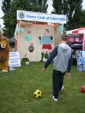 Stub Fayre football 100 5733